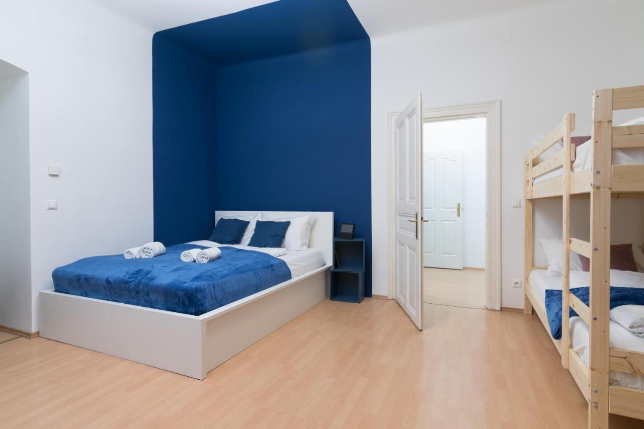 Spacious 2 Bedrooms Apartment In 4Th District Near Karlskirche Viena Exterior foto