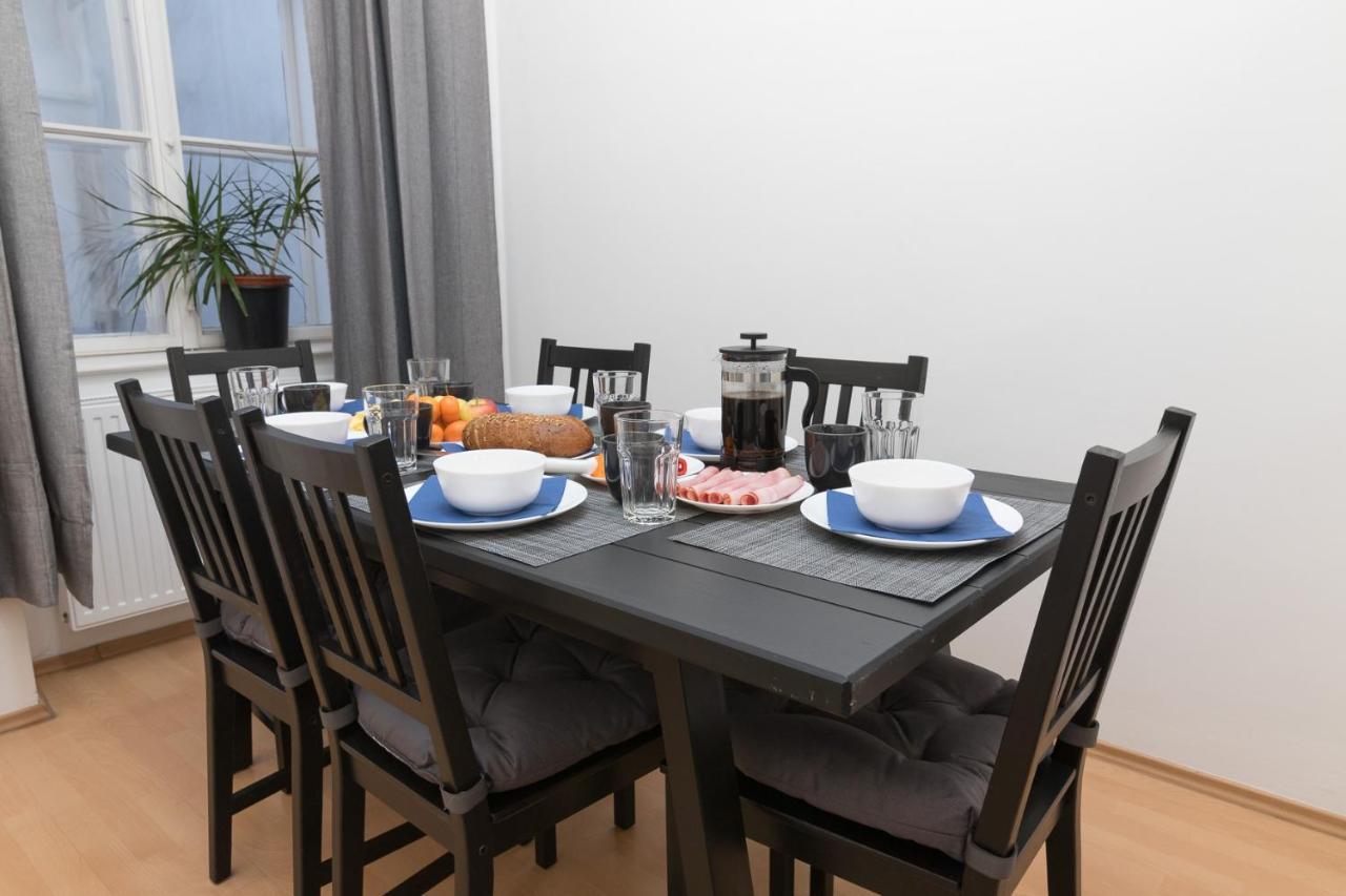 Spacious 2 Bedrooms Apartment In 4Th District Near Karlskirche Viena Exterior foto